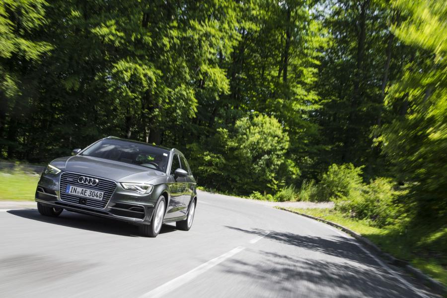  Audi A3 Sportback e-Tron (8V) 2014 года  (фото 94 из 95)
